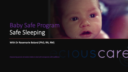 Online Baby Safe Program 2